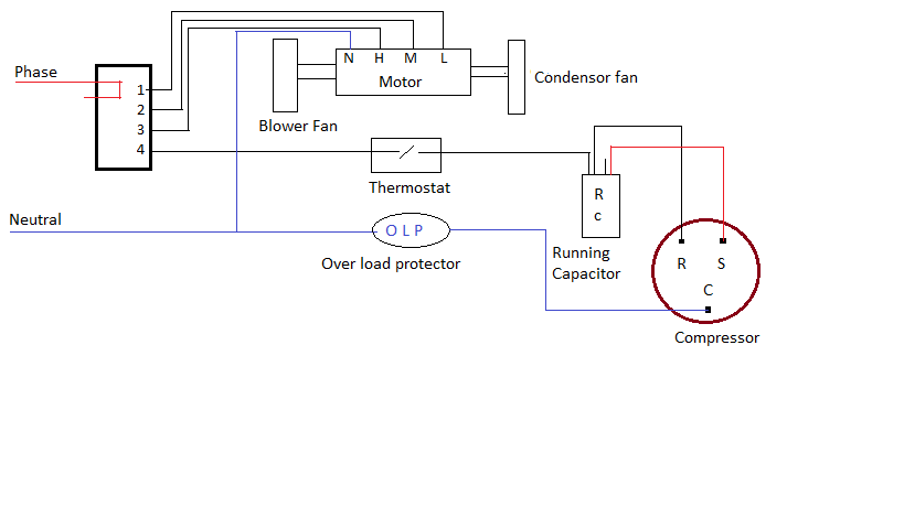 cscr wiring diagram
