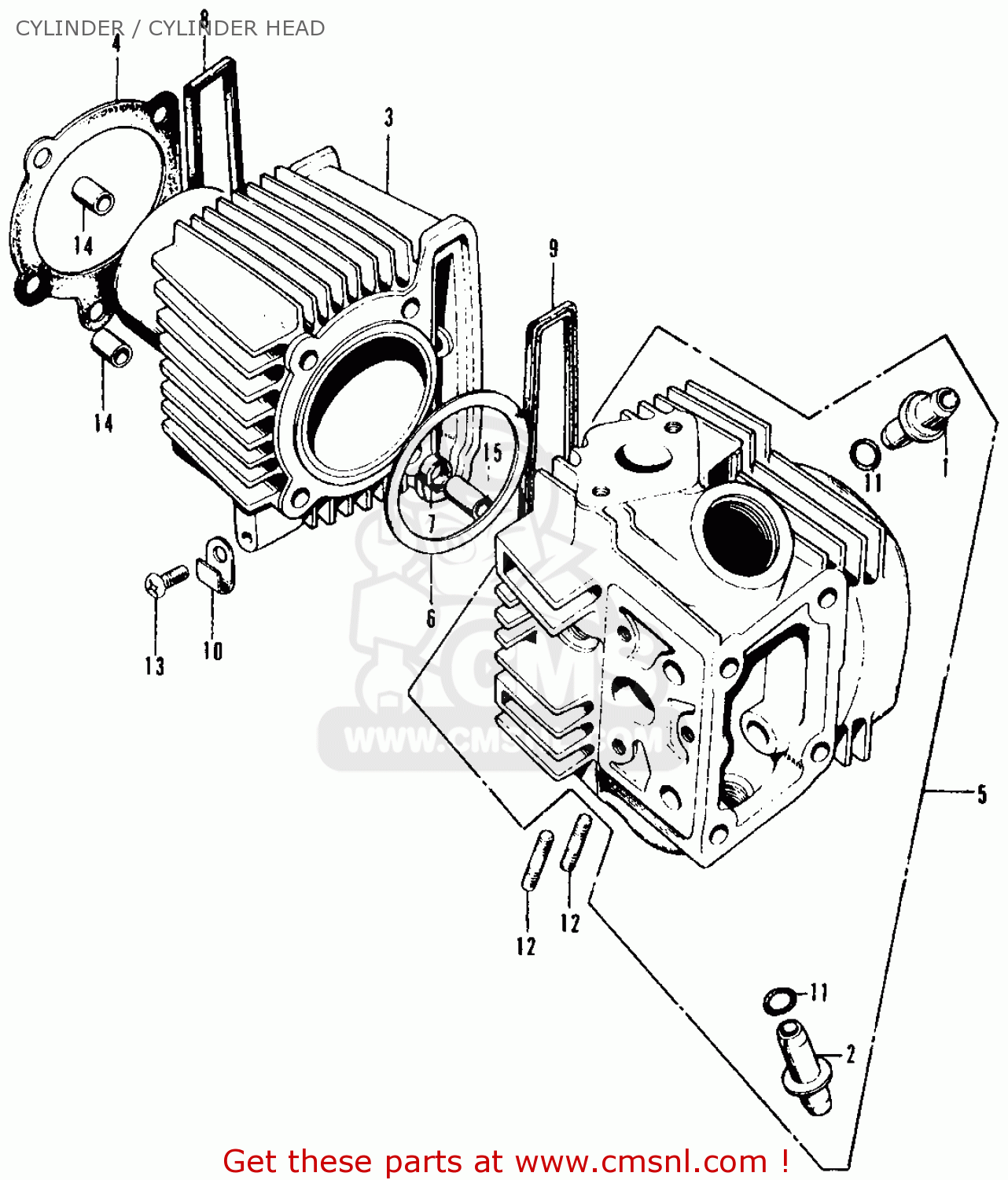 ct90 wiring diagram k4