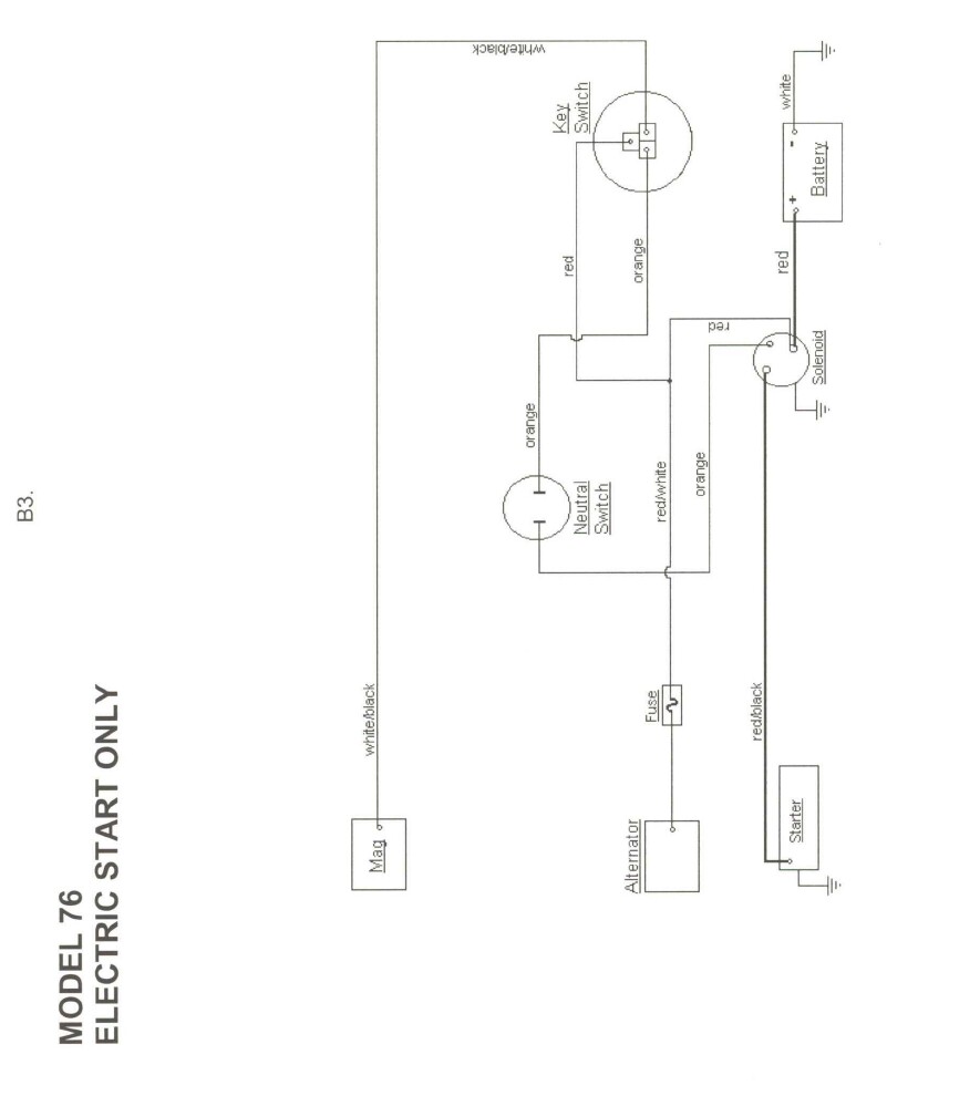 cub cadet 1440 wiring diagram