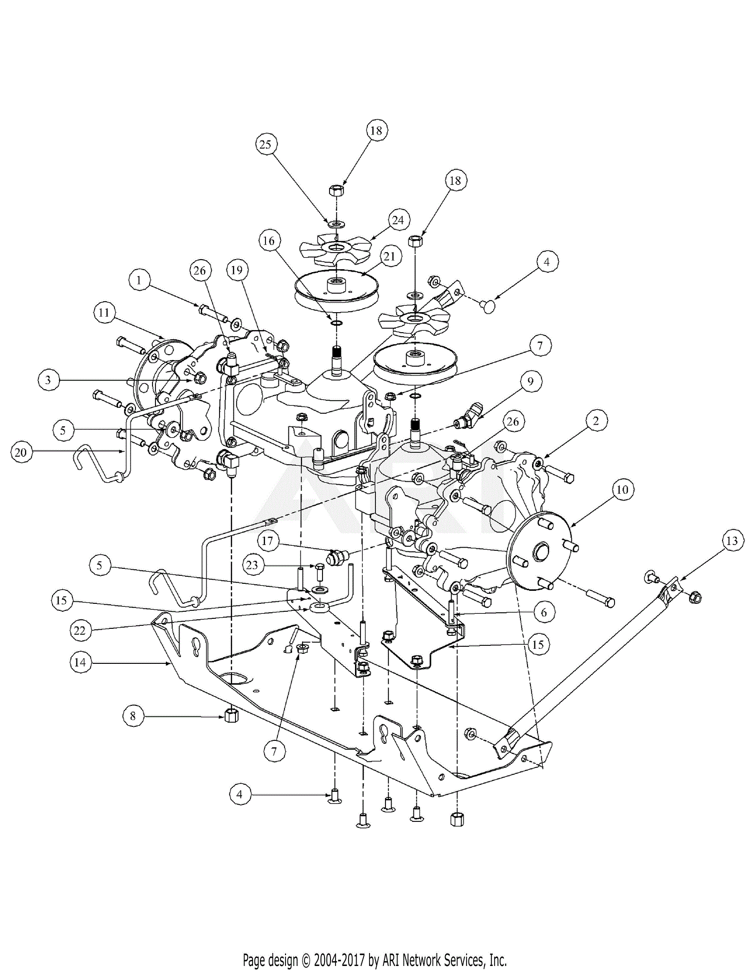 cub cadet 2160 wiring diagram