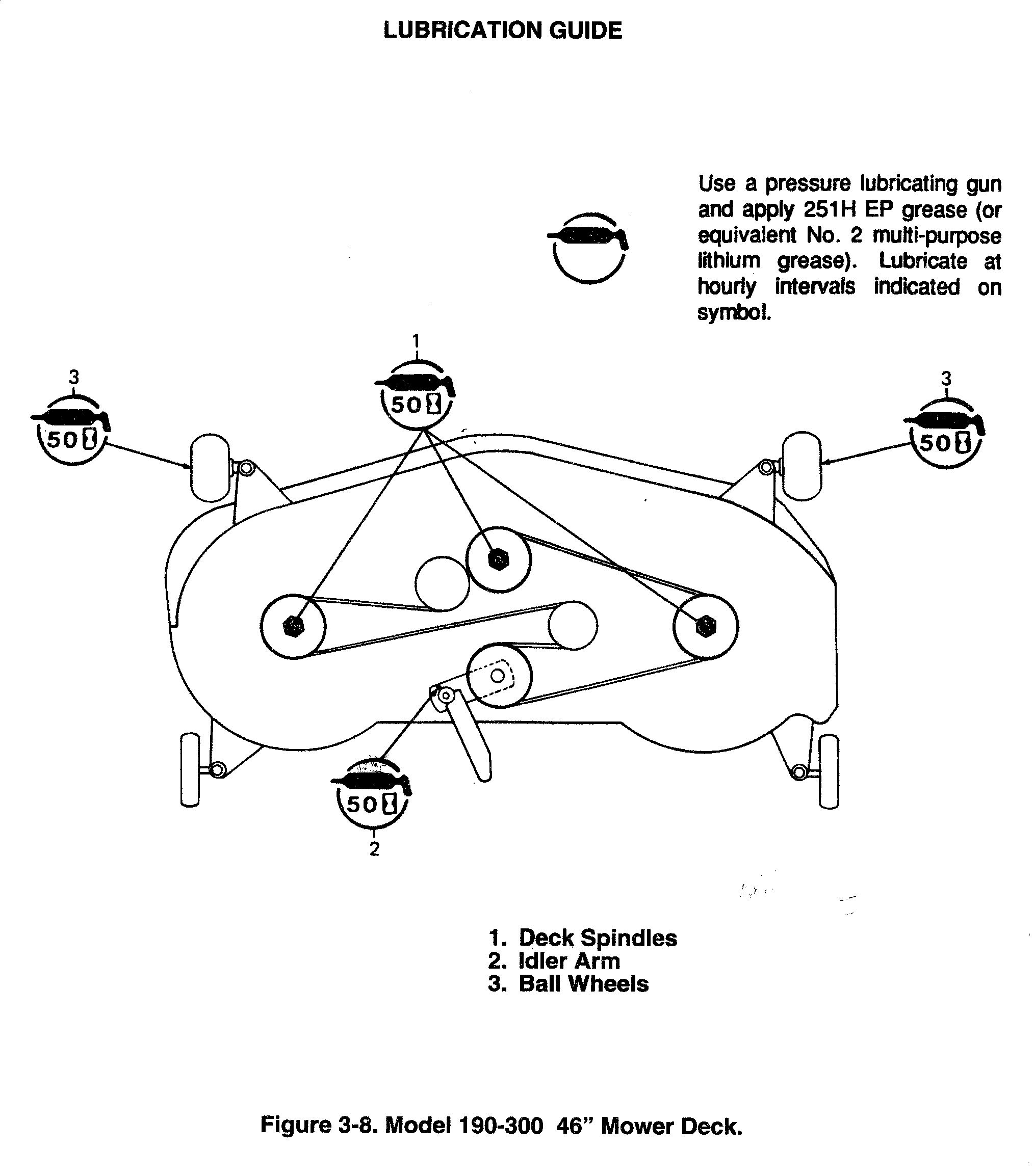 cub cadet gt1554 belt diagram