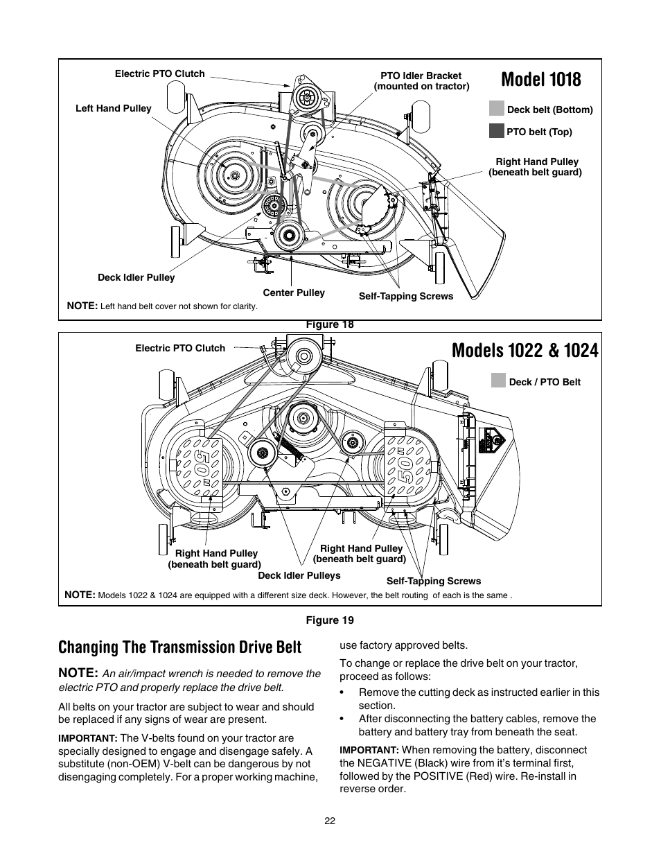 cub cadet gt1554 belt diagram