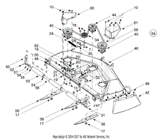 cub cadet gt2550 wiring diagram