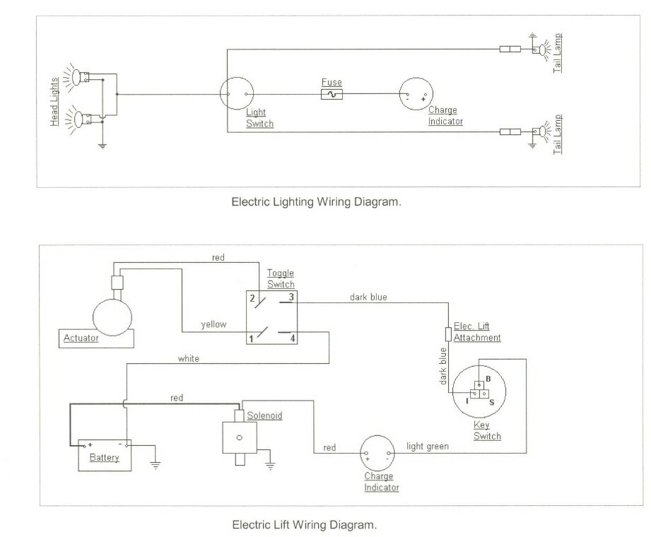 Cub Cadet Wiring Diagram Lt1042 from schematron.org