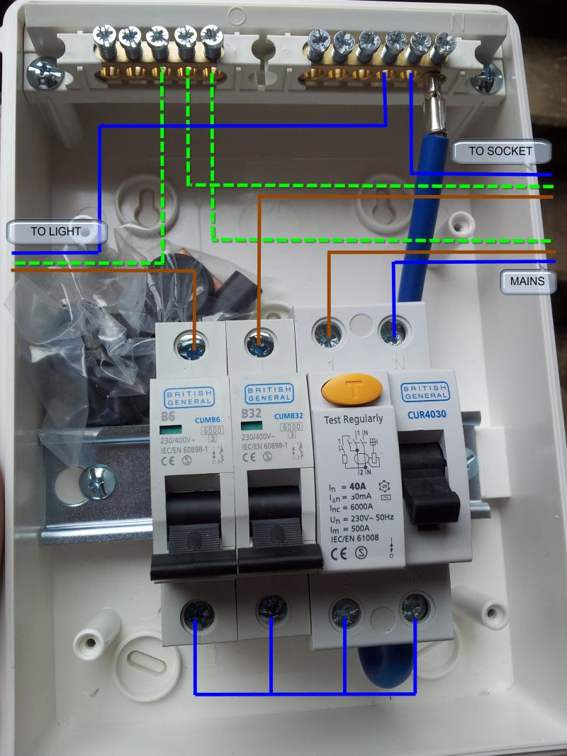 cugar1 wiring diagram