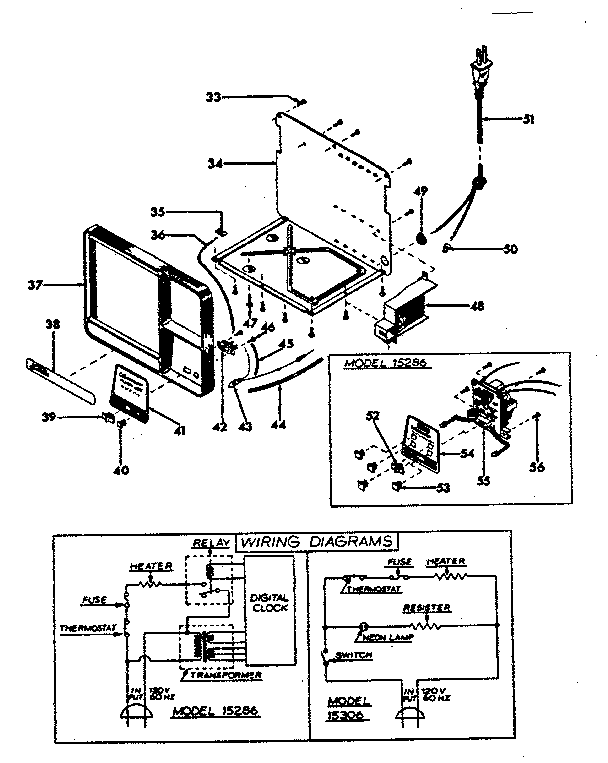 cuisinart dcc 1200 parts diagram