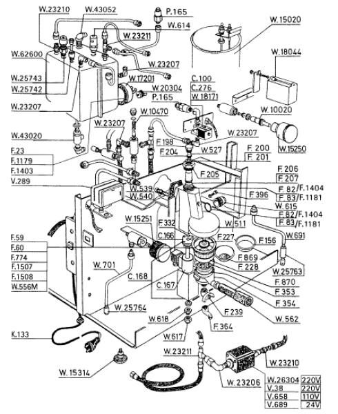 cuisinart espresso maker em-200 wiring diagram