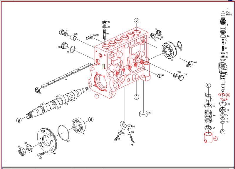 cummins 4bt engine wiring diagram