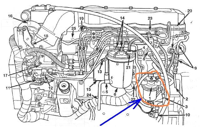 cummins dodge ram 3500 isb 5.9 engine wiring diagram