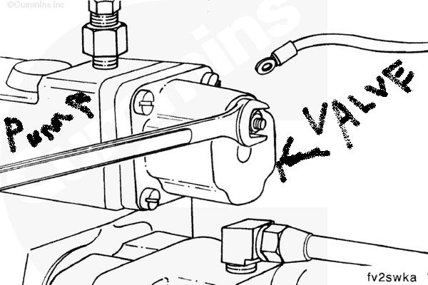 cummins n14 parts diagram