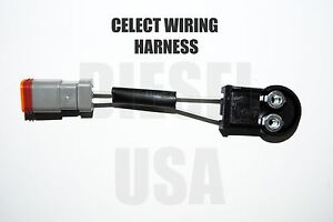 cummins n14 wiring harness
