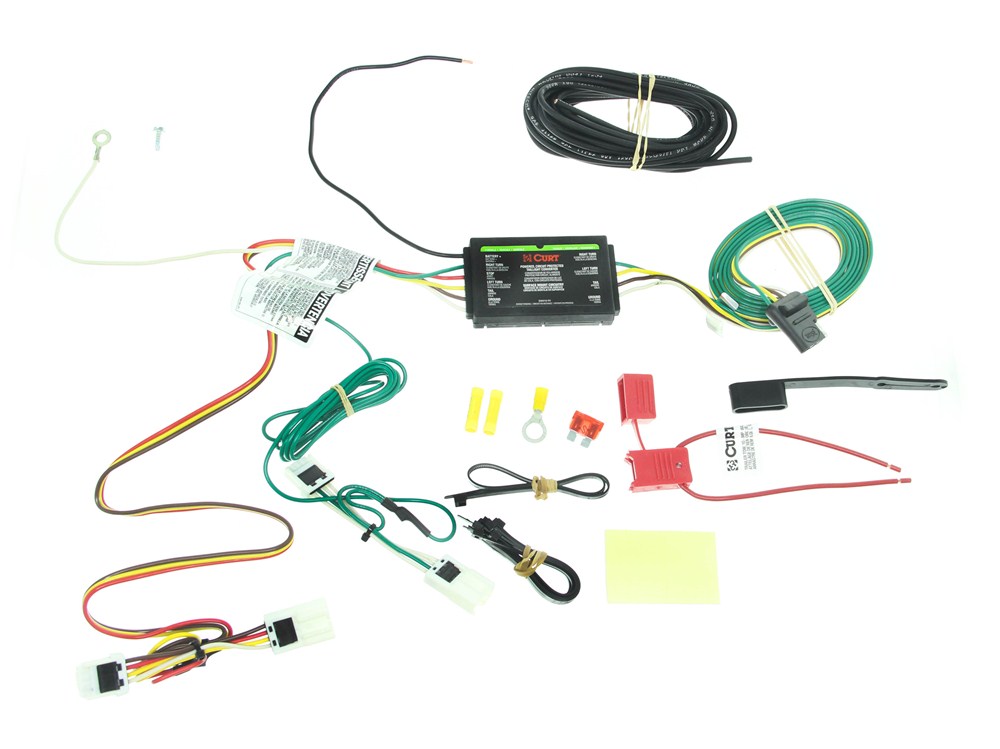 curt 58040 wiring diagram