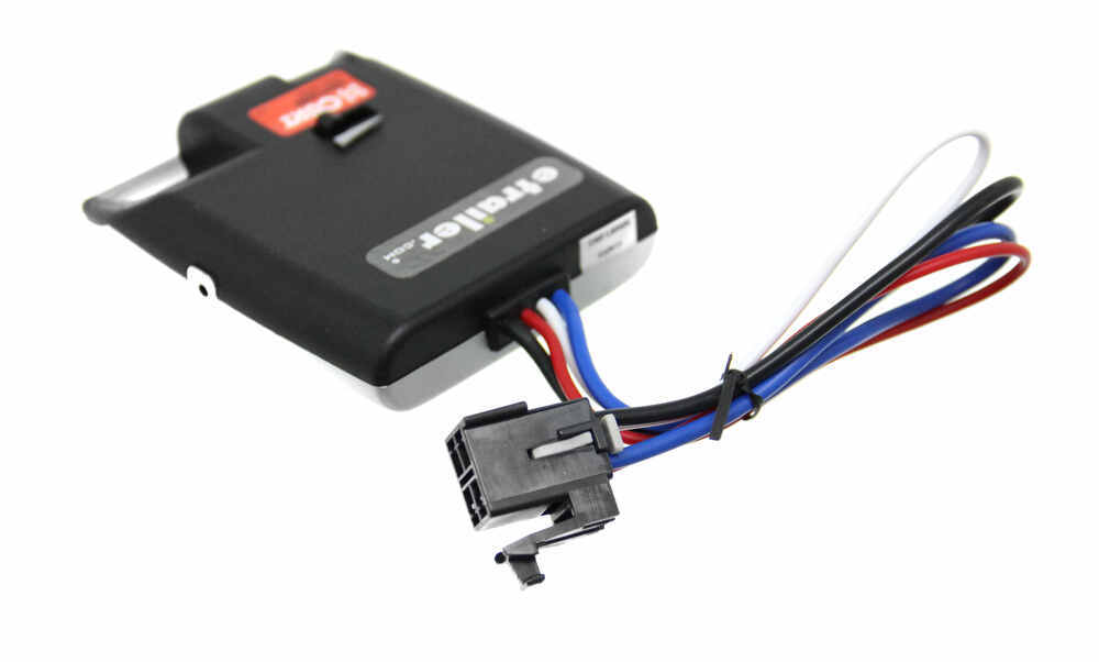 curt venturer brake controller wiring diagram