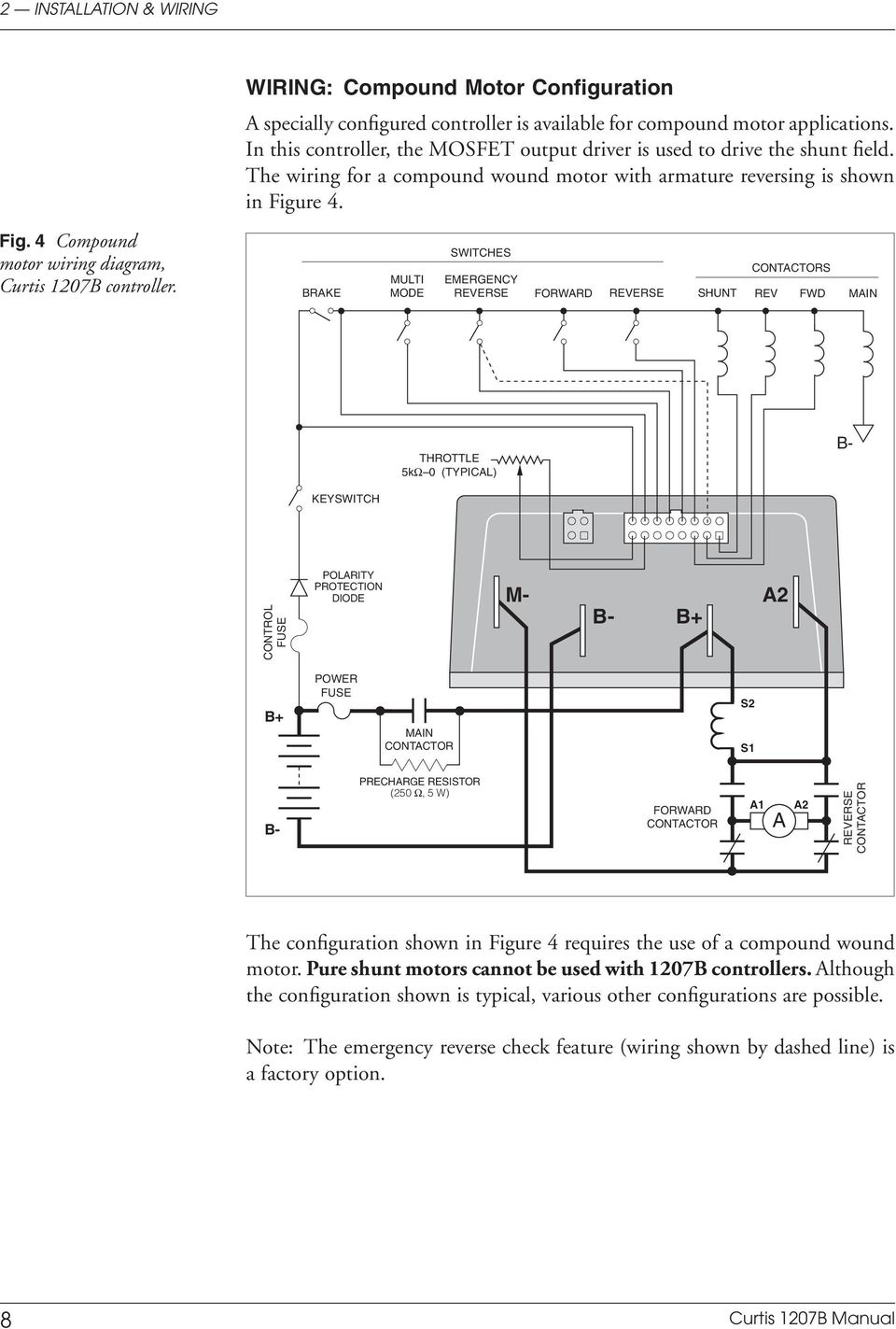 curtis 5e2vt8 a2 wiring diagram