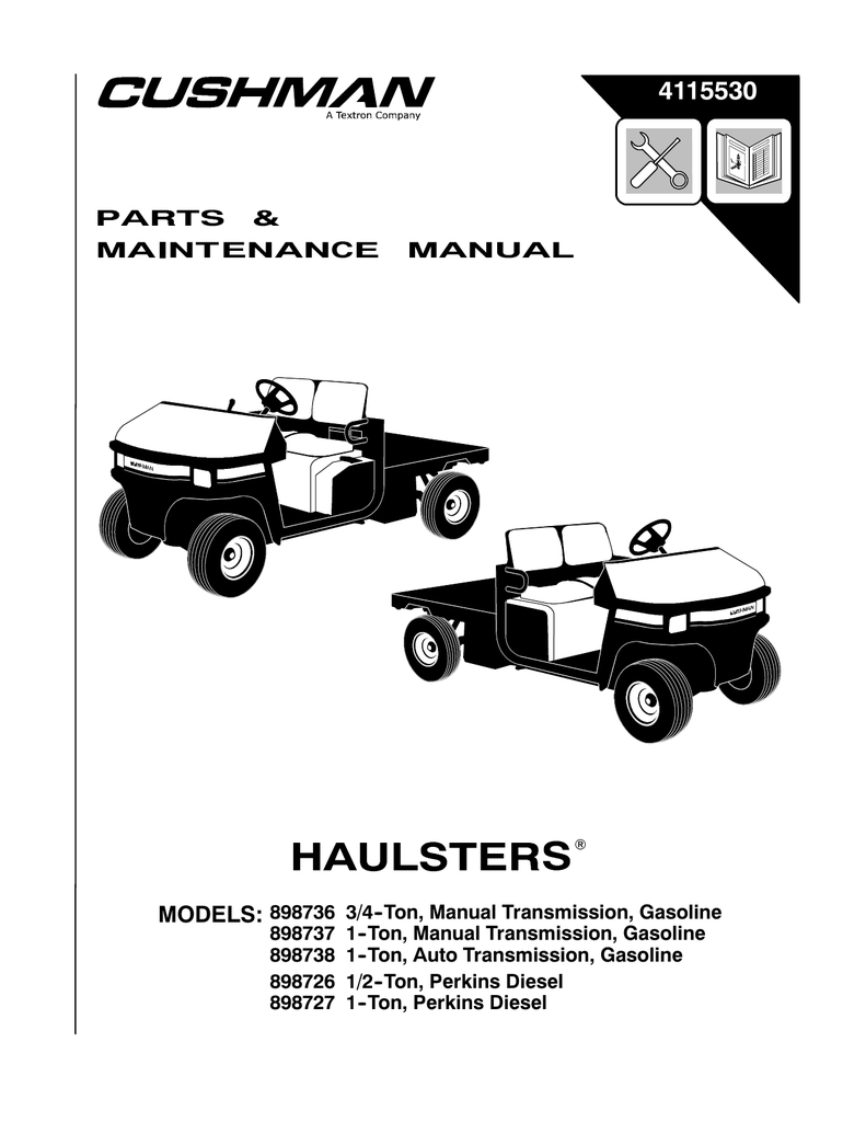 cushman 21.5 hp diesel alternator wiring diagram