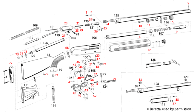 cva wolf parts diagram