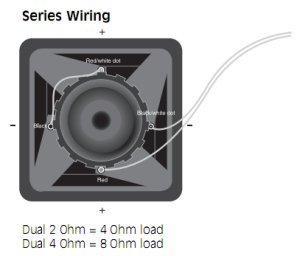 cvr 12 kicker 2 ohm dual voice coil wiring diagram