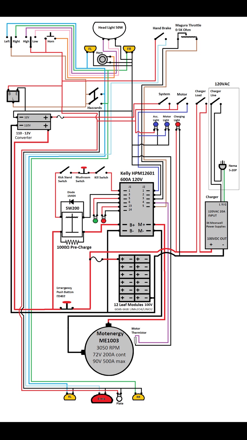 cycle analyst v3 wiring diagram