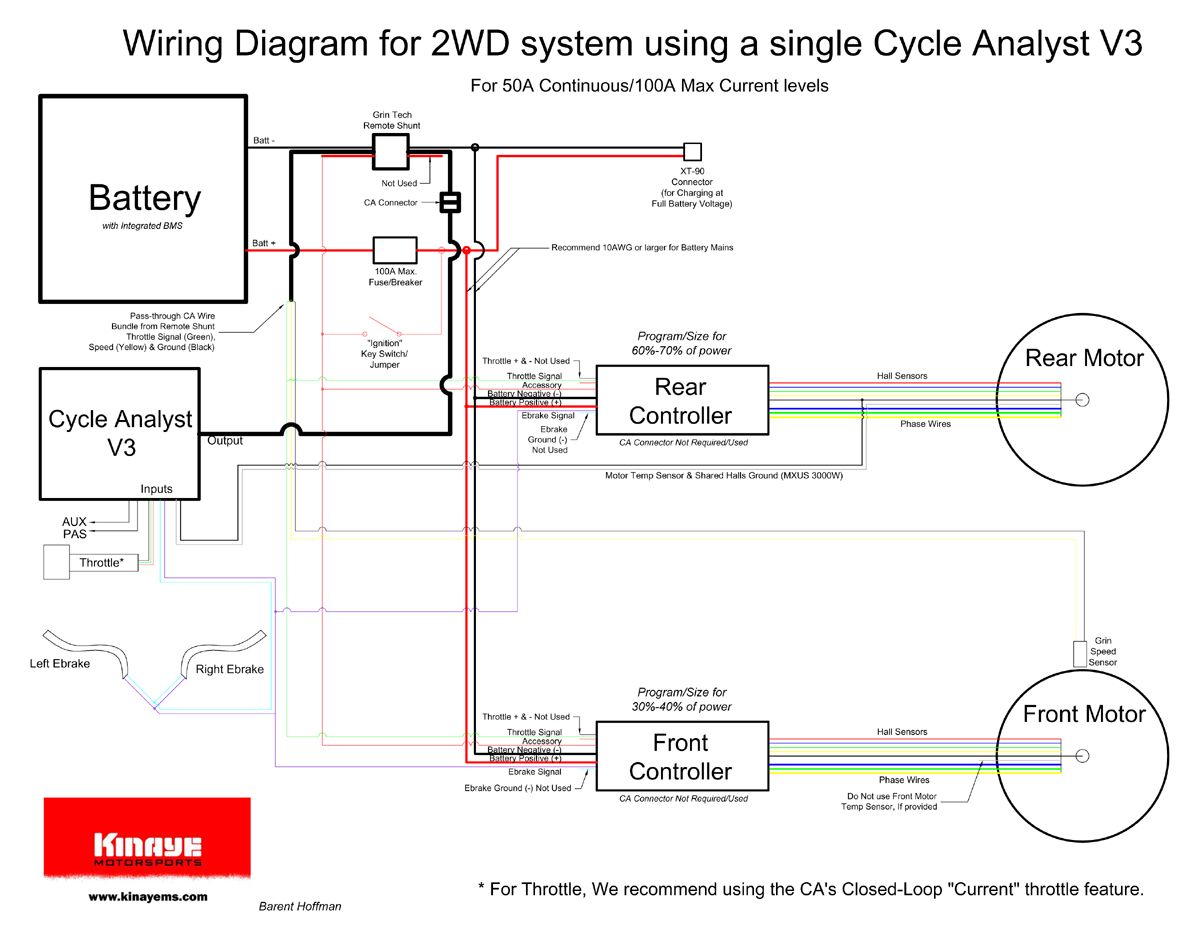 cycle analyst v3 wiring diagram