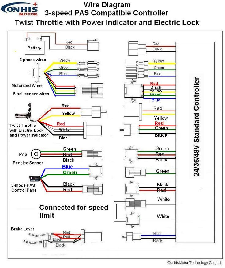 cycle electric dgv-5000l wiring diagram