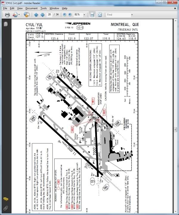 cyul airport diagram