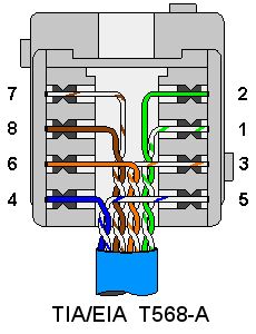 d link rj45 keystone jack wiring diagram
