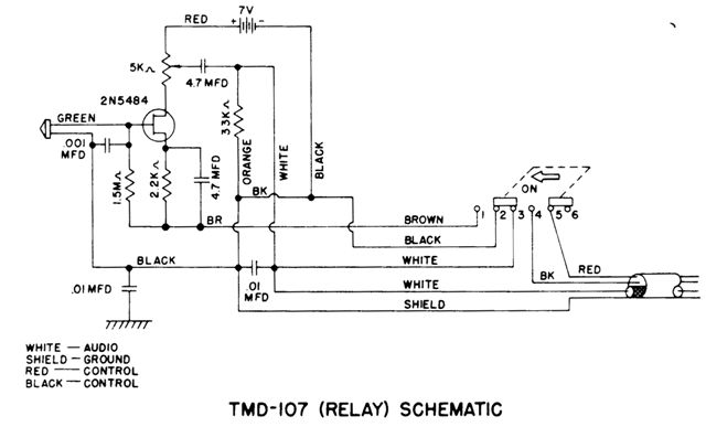 d104 wiring