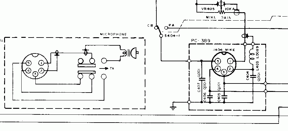 D104 Wiring