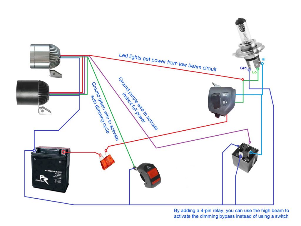 d104 wiring diagram