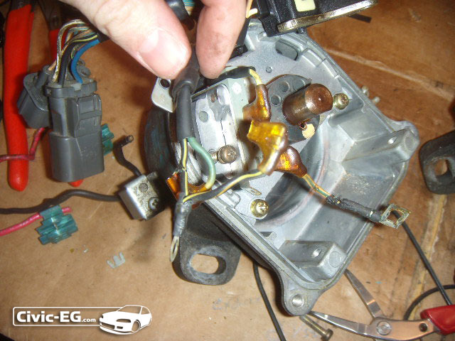 D16z6 Distributor Wiring Diagram