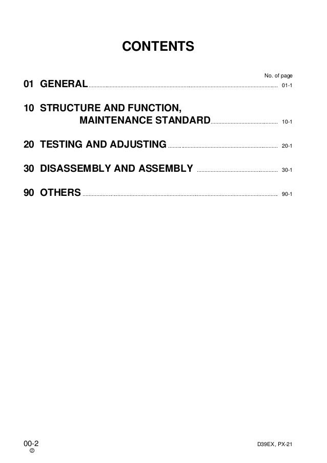 d39px-21 hydraulic pump wiring diagram