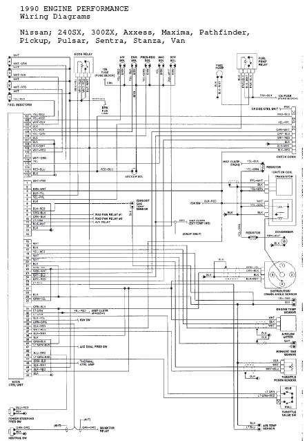 d40 frontier wiring diagram