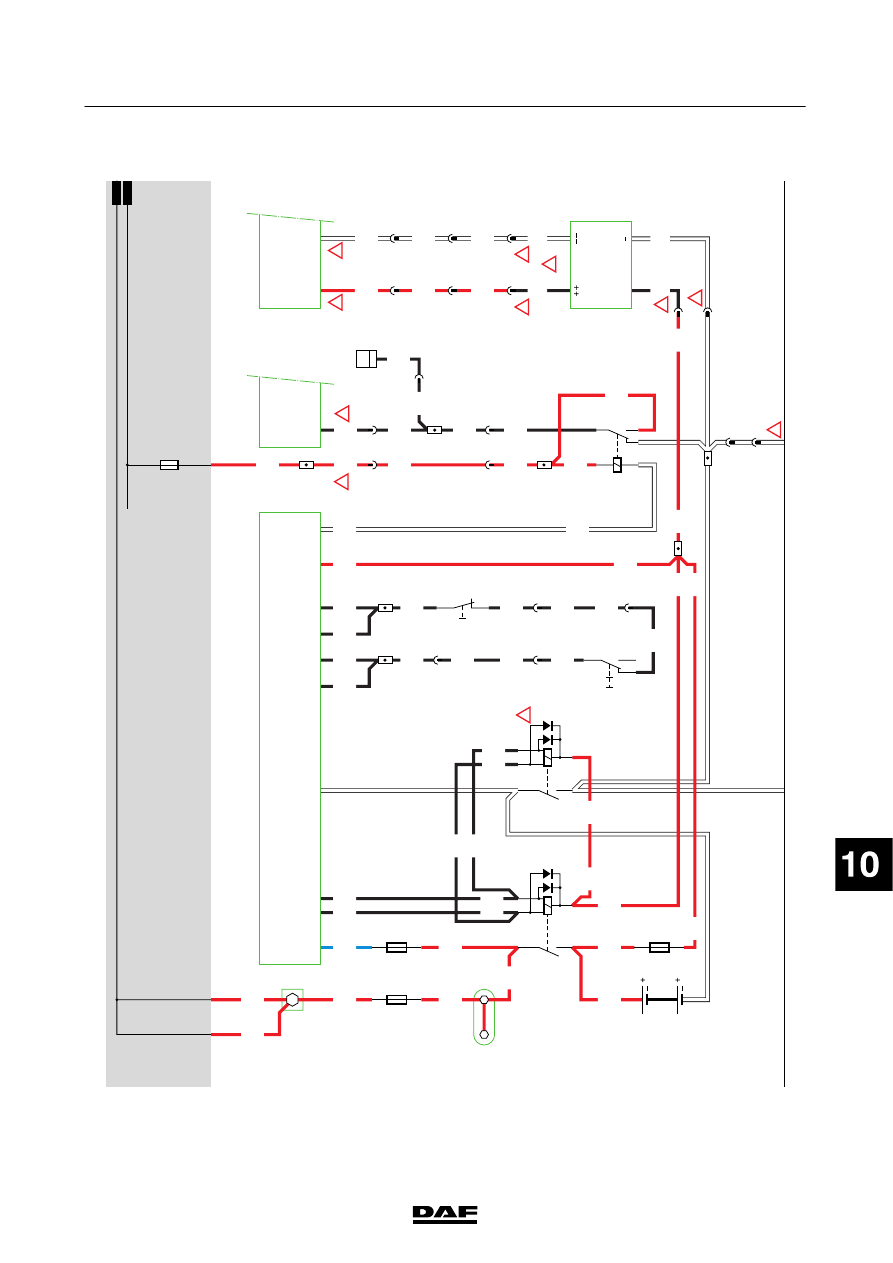 daf lf45 lf55 electrical wiring diagram