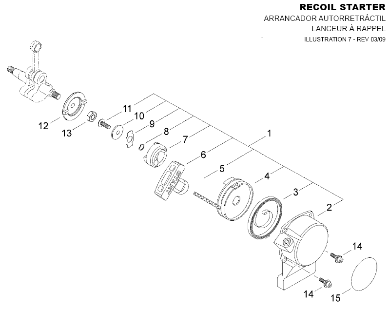 daiwa reel parts diagram
