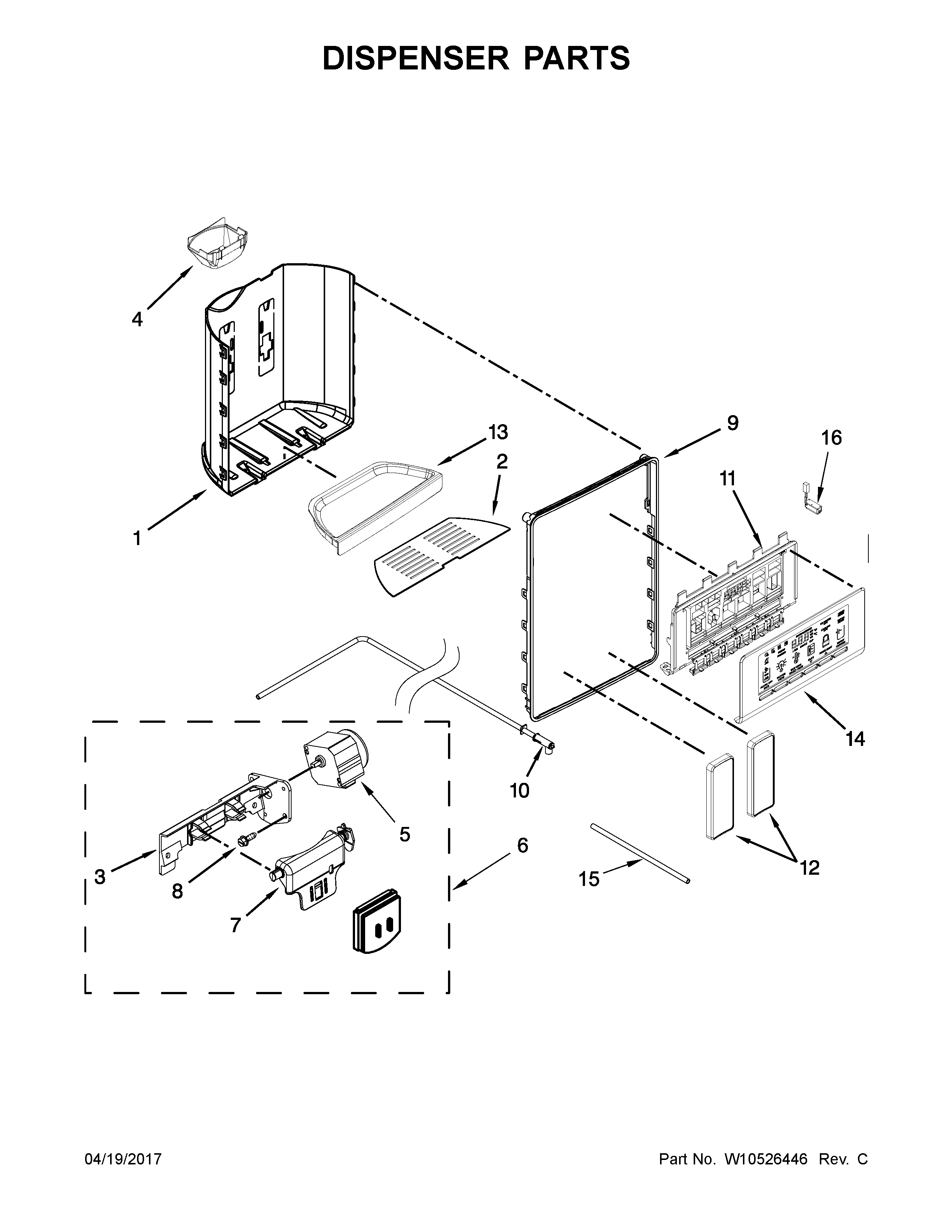 danby d9604w wiring diagram