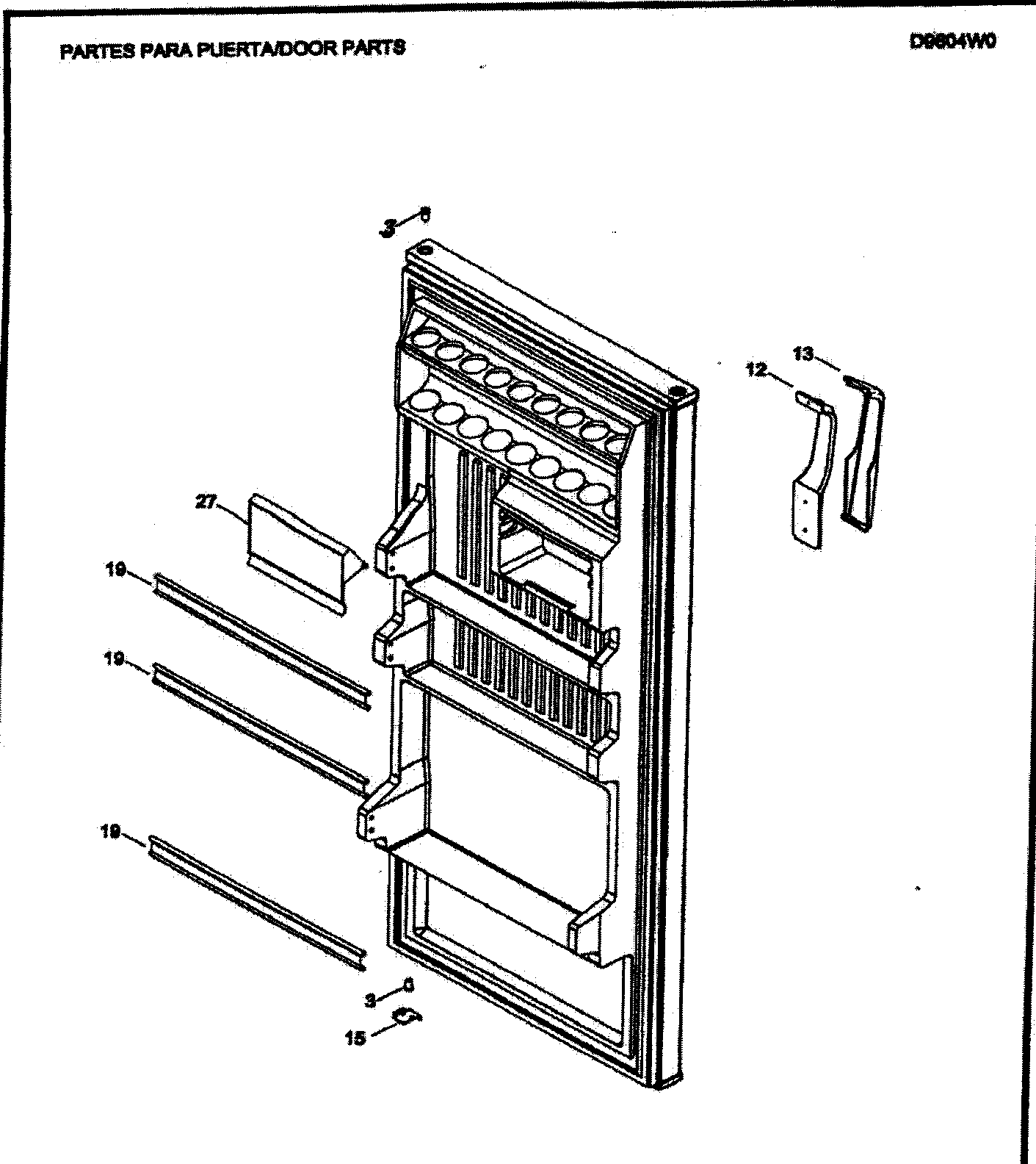 danby d9604w wiring diagram