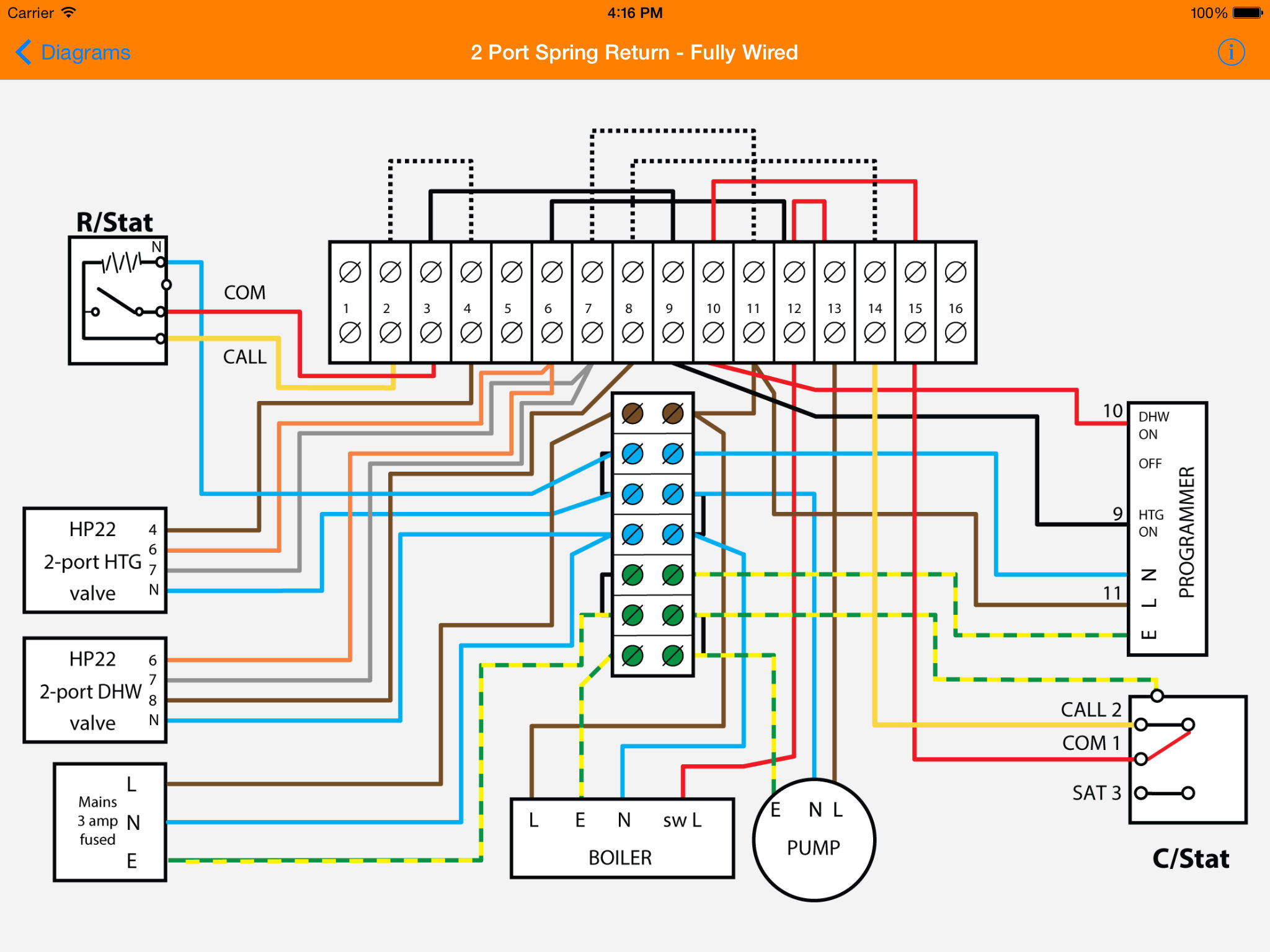 danfoss 750 wiring diagram