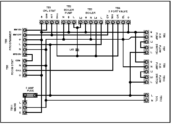 danfoss randall 103 wiring diagram
