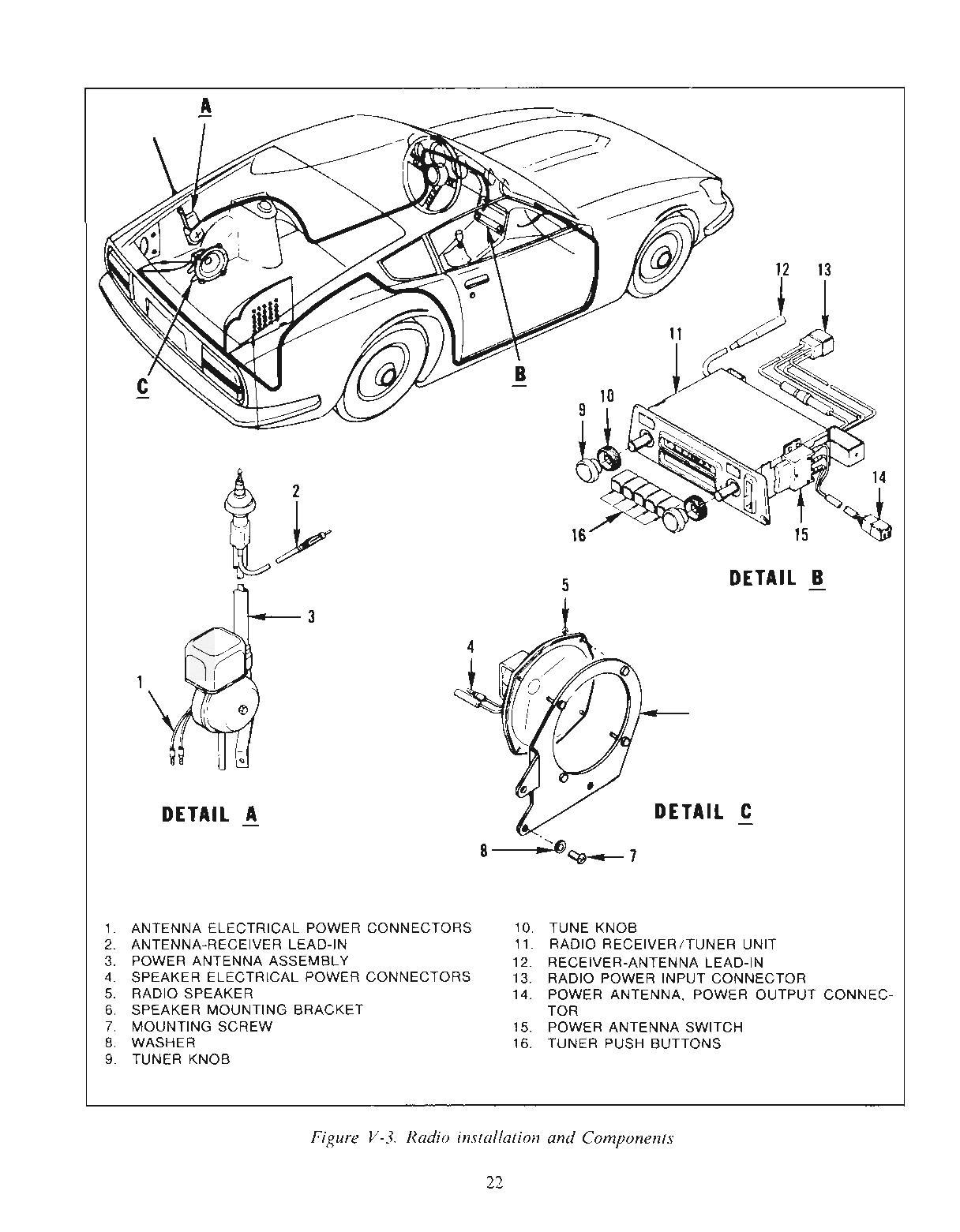 datsun 240z wiring diagram