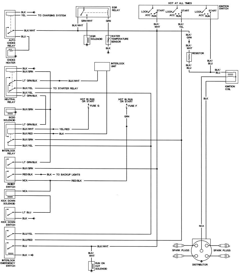 datsun 510 wiring diagram