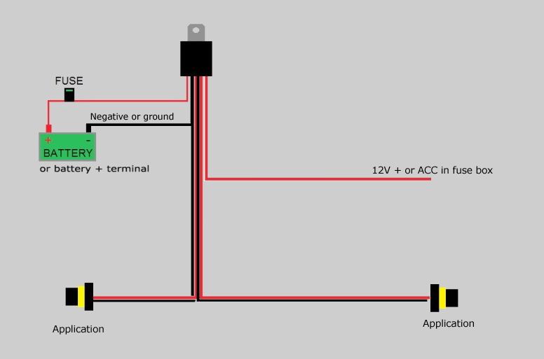 daystar light switch wiring diagram