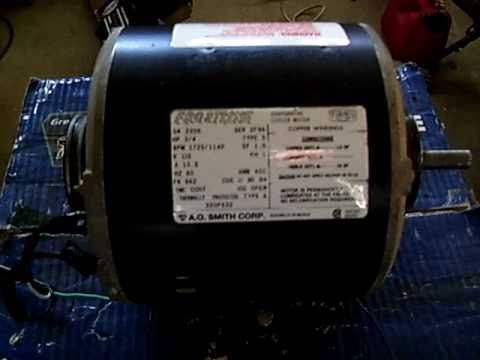 dayton 3/4 hp 115v electric motors wiring diagram