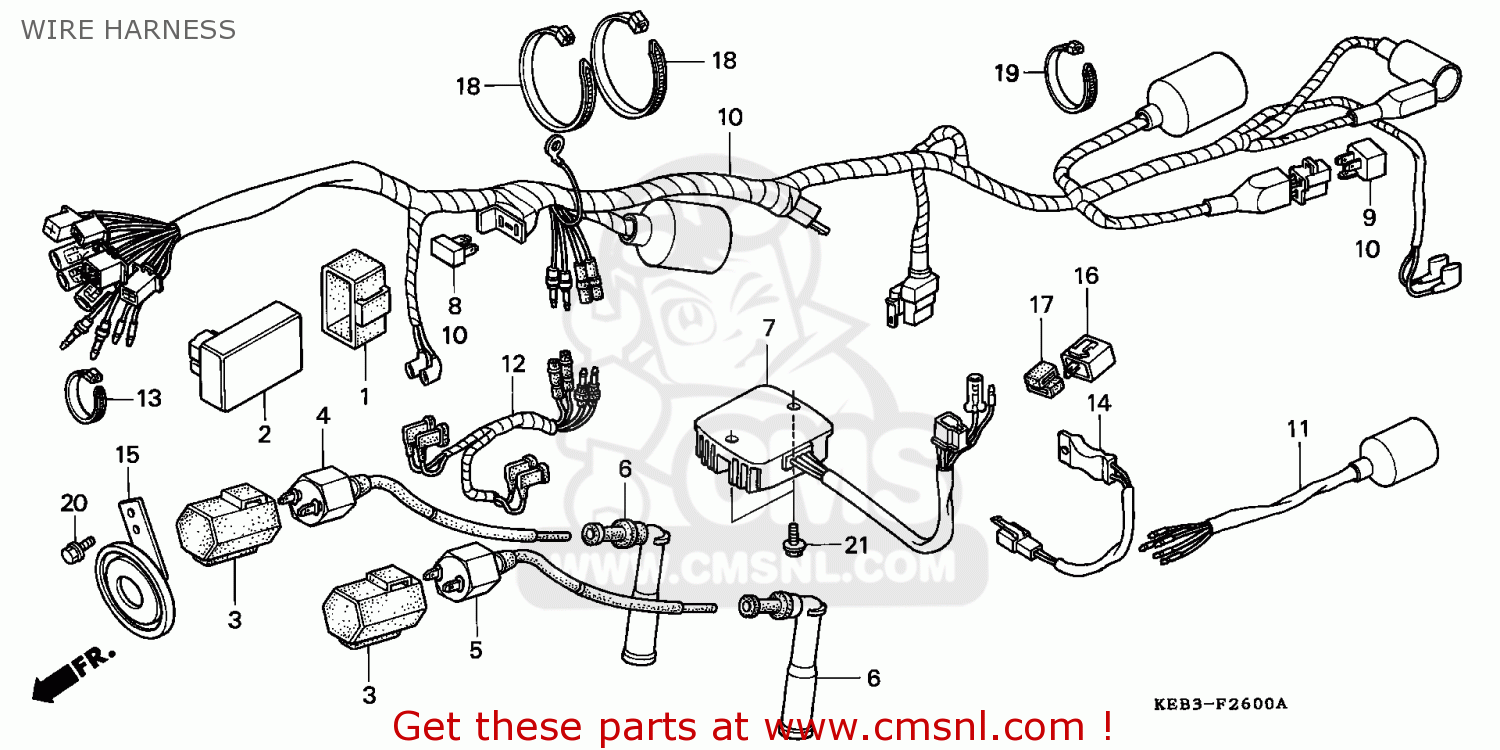 dazon buggy wiring diagram