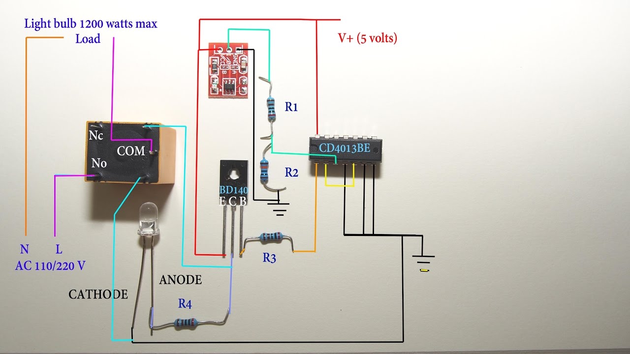 dazor lamp wiring diagram