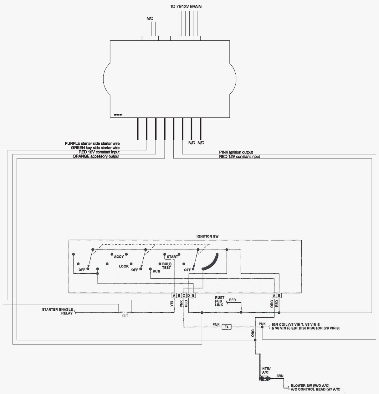 dball2 wiring diagram