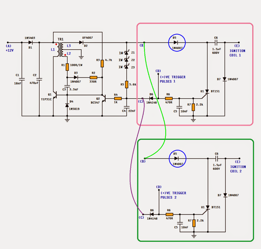 dc cdi wiring diagram chinariders.net