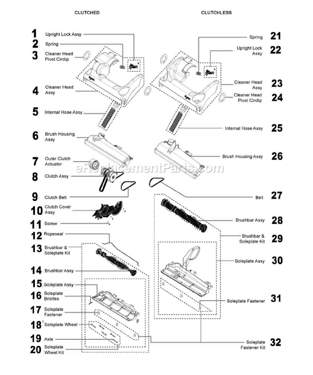 dc14 parts diagram