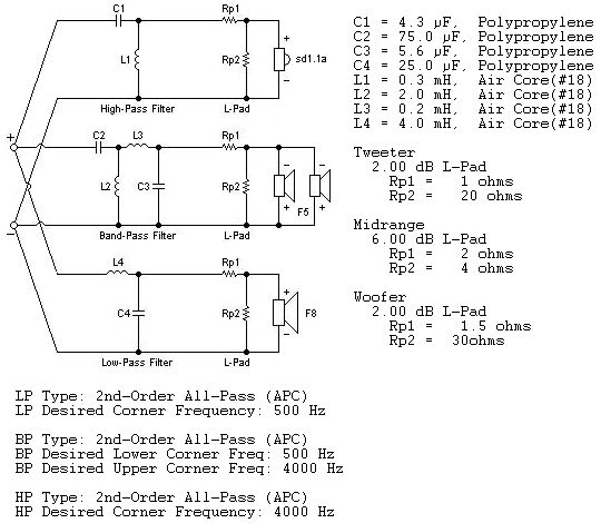 dd 800 series 8 subwoofer wiring diagram