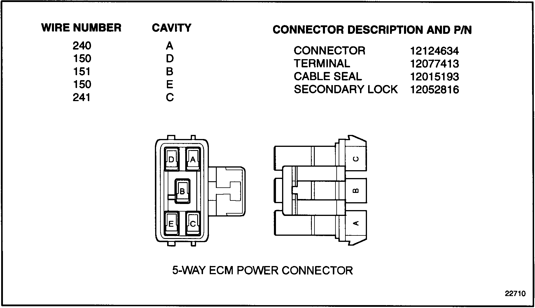 ddec 3 ecm wiring diagram