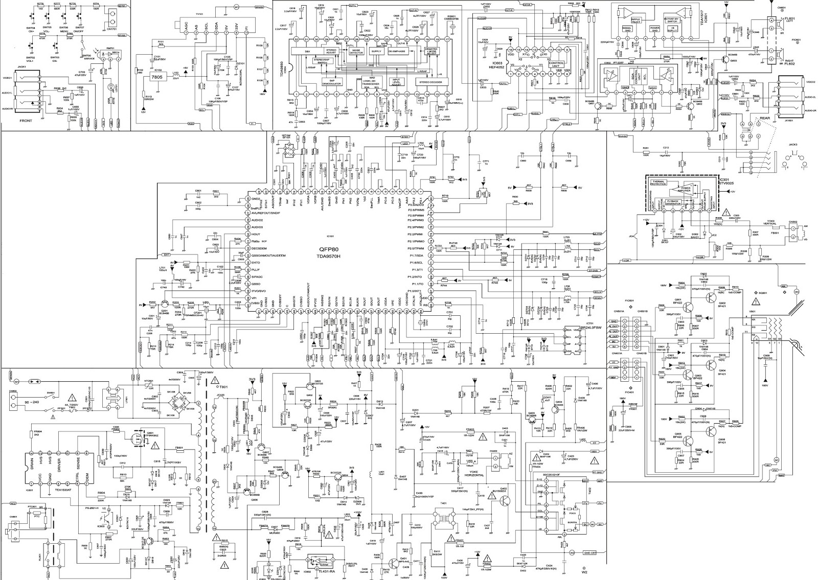 dean vendetta wiring diagram